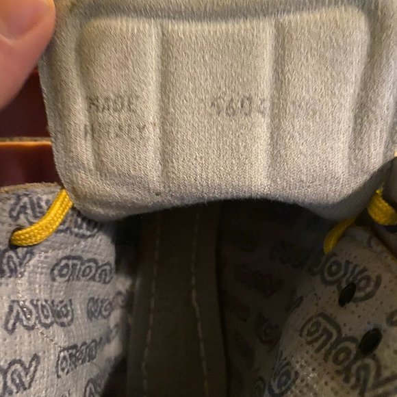 Asolo Onsight Mid Climbing Shoes - Euro 44 - Picture 7 of 10